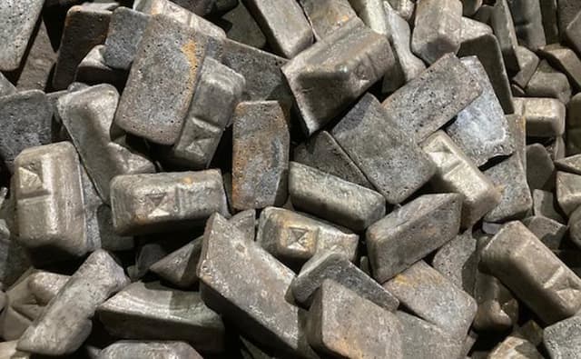 Foundry Grade Pig Iron