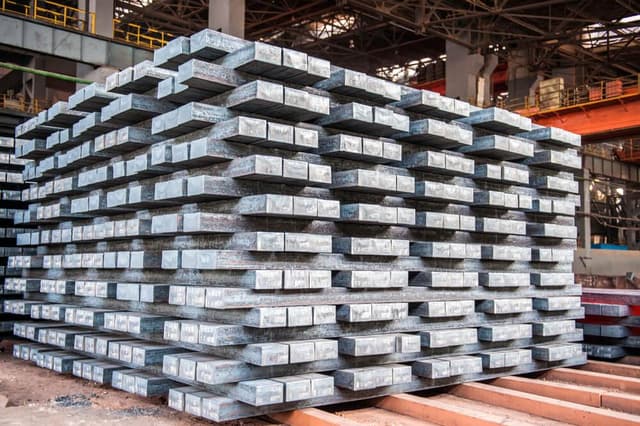 Steel Billets