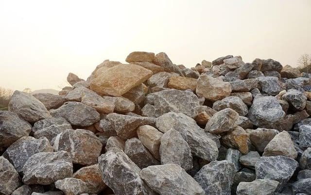 Cement Grade Limestone