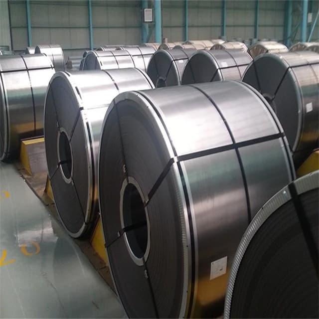 Cold Rolled Coils