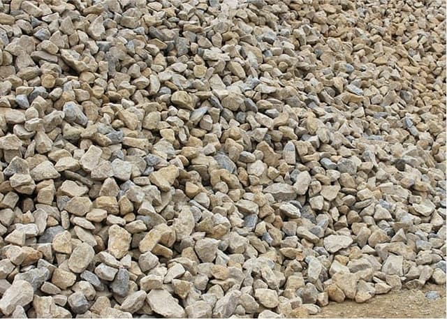 Construction Grade Limestone