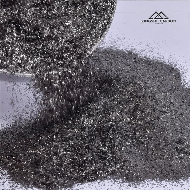 Expandable Graphite