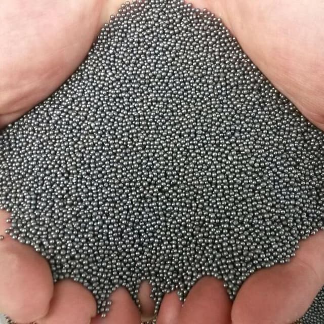 Stainless Steel Shot