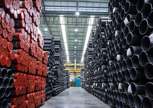 Steel Tubes