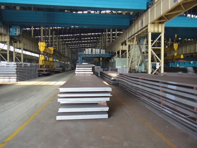Steel Plates