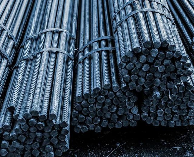 TMT Bars (Rebars)